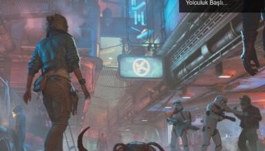 Star Wars Outlaws: 2024’te Galaksinin Derinliklerine Yolculuk Başlıyor!