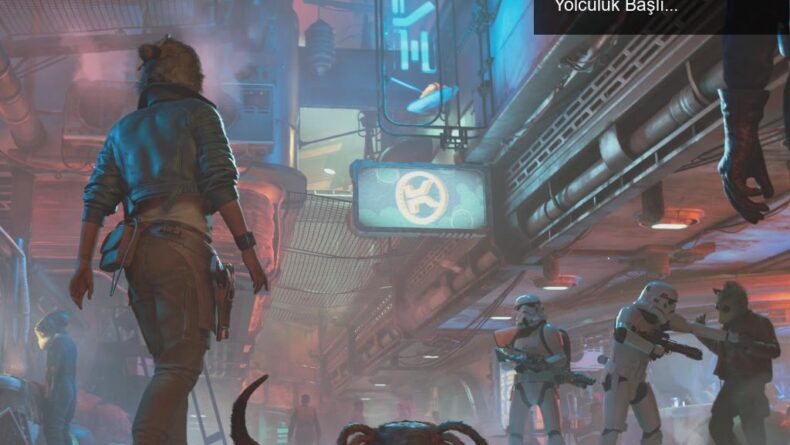 Star Wars Outlaws: 2024’te Galaksinin Derinliklerine Yolculuk Başlıyor!