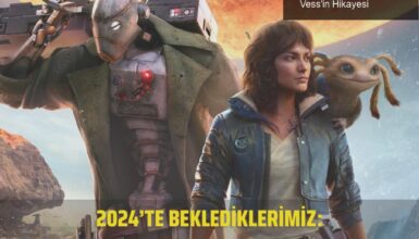 Star Wars Outlaws: Açık Dünya Macerası ve Kay Vess’in Hikayesi