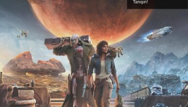 Star Wars Outlaws: Uzay Macerasında Kay Vess ile Tanışın!