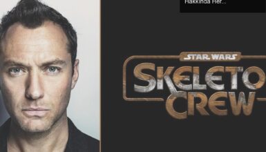 Star Wars: Skeleton Crew ile Jude Law’ın Yeni Macerası Hakkında Her Şey