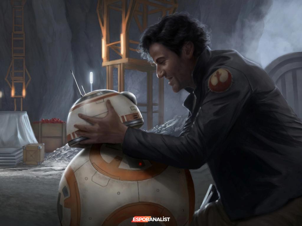 Star Wars'ın İkonik Yan Karakterleri: Unutulmaz Hikayeler ve Duygular