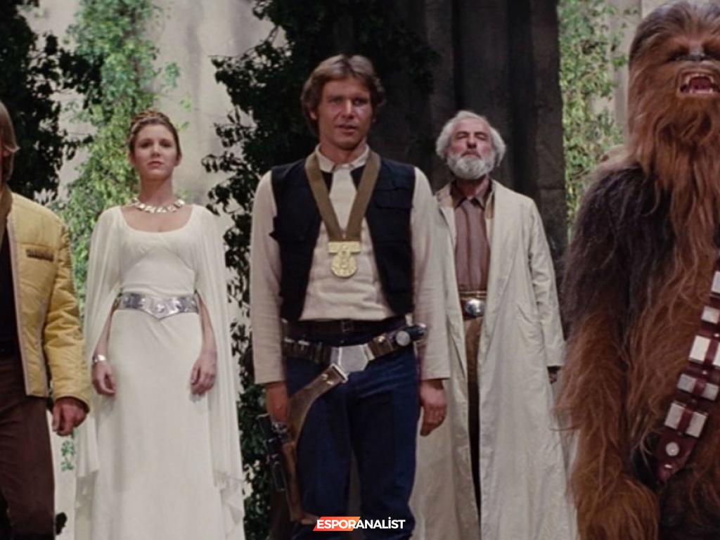 Star Wars'ın İkonik Yan Karakterleri: Unutulmaz Hikayeler ve Duygular