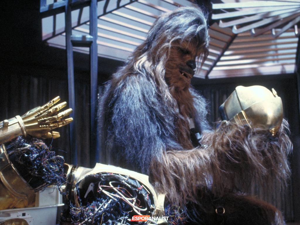 Star Wars'ın İkonik Yan Karakterleri: Unutulmaz Hikayeler ve Duygular