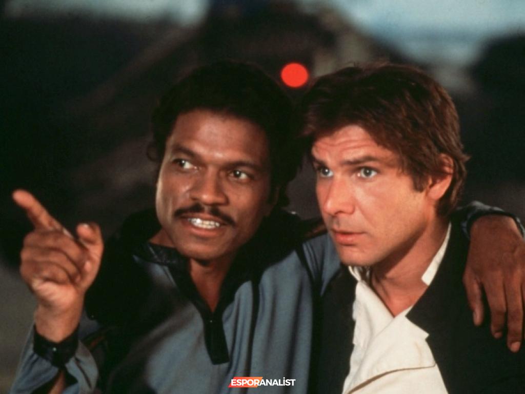 Star Wars'ın İkonik Yan Karakterleri: Unutulmaz Hikayeler ve Duygular