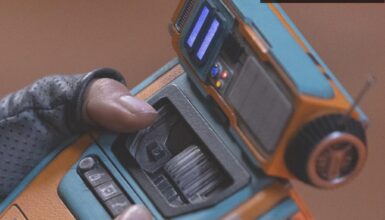 Star Wars’ta Yeni Bir Sevimli Droid: Pip’in Hikayesi