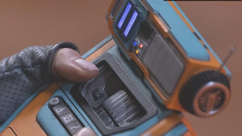 Star Wars’ta Yeni Bir Sevimli Droid: Pip’in Hikayesi