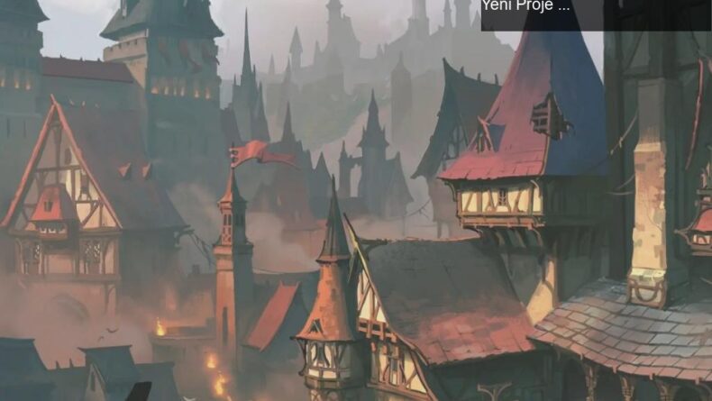 Starbreeze ve Dungeons & Dragons: 2026’daheyecan verici Yeni Proje Project Baxter Geliyor!