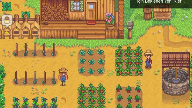 Stardew Valley 1.6 Güncellemesi: Çiftçiler için Beklenen Yenilikler ve Sürprizler