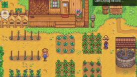 Stardew Valley 1.6 Güncellemesi: Rekorlar Kıran Geri Dönüş ve Eric Barone’nin Yeni Projeleri
