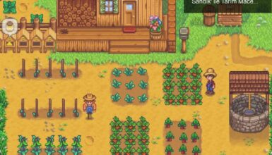 Stardew Valley 1.6 Güncellemesi: Yeni ‘Büyük Sandık’ ile Tarım Maceraları Yeniden Başlıyor