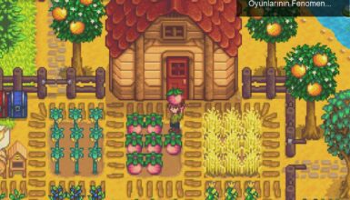 Stardew Valley: 20 Milyon Kopya Satışıyla Tarım Oyunlarının Fenomeni