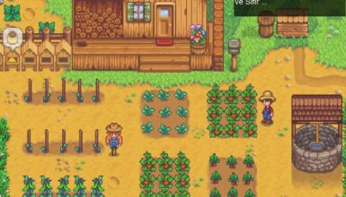 Stardew Valley Hardcore Modu: Tarımda Kıyamet Senaryoları ve Sıfır Yardım İle Mücadele