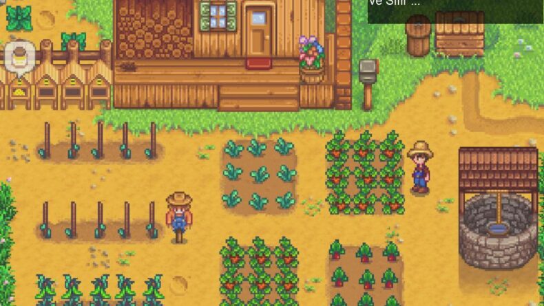 Stardew Valley Hardcore Modu: Tarımda Kıyamet Senaryoları ve Sıfır Yardım İle Mücadele