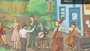 Stardew Valley: Müzik İle Bahçecilik Macerası Başlıyor!