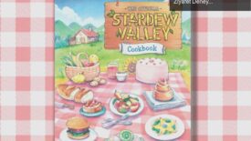 Stardew Valley Yemek Kitabı: Tarife Dayalı Bir Kırsal Ziyafet Deneyimi