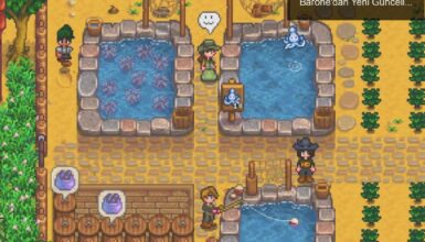 Stardew Valley’de Iridyum Tırpanı Heyecanı: Barone’dan Yeni Güncelleme İpuçları
