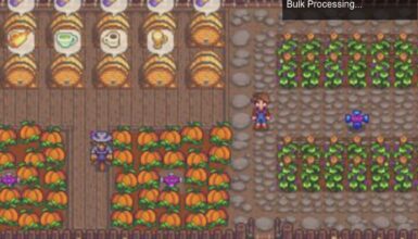 Stardew Valley’de Mod Deneyimi: Solid Foundation ve Bulk Processing ile Tarım Imparatorluğu Kurun