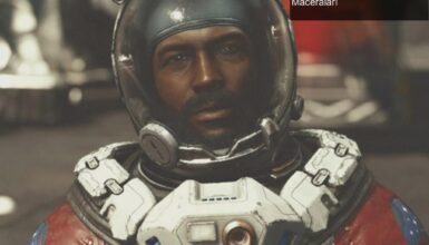 Starfield: Bethesda’nın Sessiz Diyalog Sistemi ve Uzay Maceraları