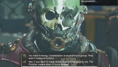 Starfield: Bethesda’nın Yeni Rol Yapma Oyununda Diyalog Seçenekleri ve Derin İçerik