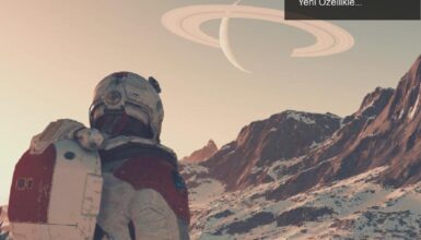 Starfield Güncellemesi ile Uzay Maceraları Başlıyor: Yeni Özellikler ve Shattered Space Paketi