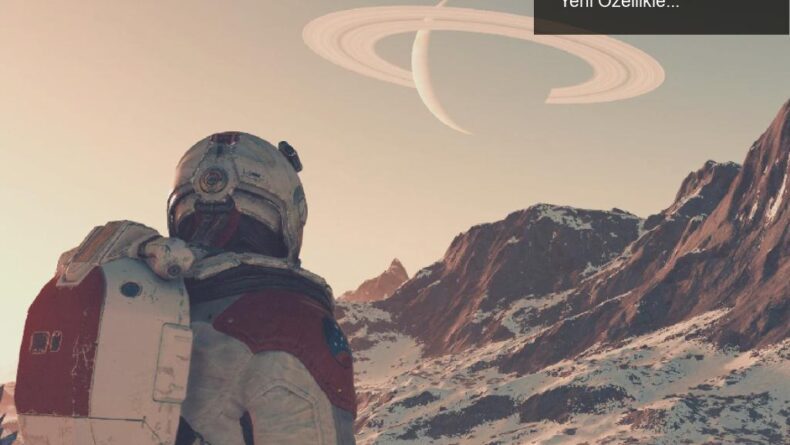 Starfield Güncellemesi ile Uzay Maceraları Başlıyor: Yeni Özellikler ve Shattered Space Paketi