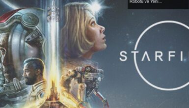 Starfield Hayranları İçin Gamescom Beklentisi: VASCO Robotu ve Yeni Görüntüler Hakkında Müjdeler