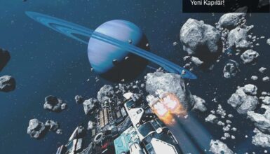 Starfield için Beklenen Güncelleme: Uzaya Açılan Yeni Kapılar!