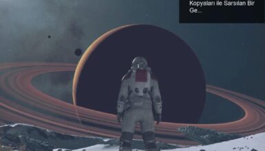 Starfield Skandalı: Oyunların Çalıntı Kopyaları ile Sarsılan Bir Genç Adamın Hikayesi