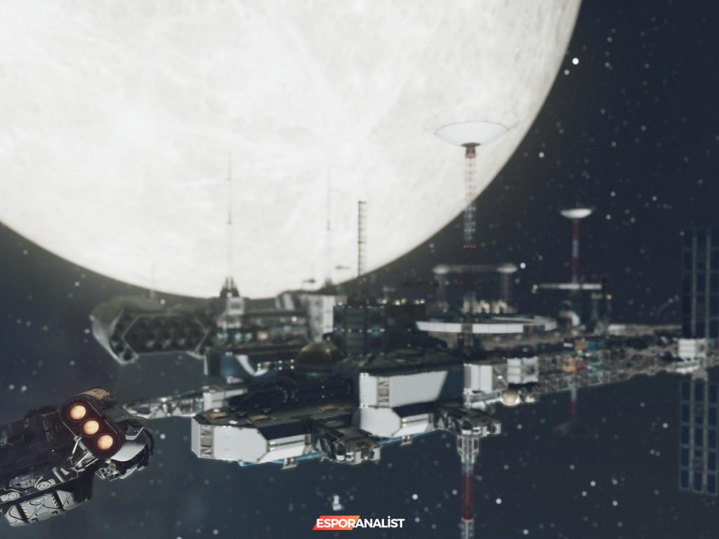 Starfield: Uzayda Keşif ve Savaşın Yeni Dönemi