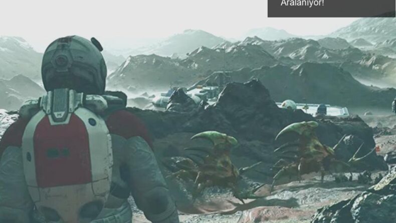 Starfield: Uzayda Yeni Bir Destanın Kapıları Aralanıyor!
