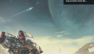 Starfield: Uzayın Yeni Keşif Noktası ve Oyuncu Sayısındaki Hızla Büyüme