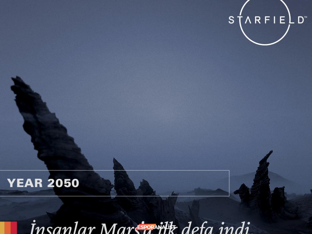 Starfield Zaman Çizelgesi: Uzayda İnsanlık Tarihinin Yıldızlarla Dolu Hikayesi