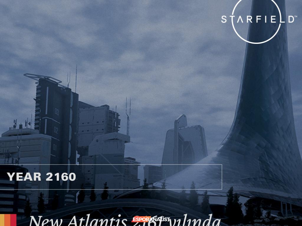 Starfield Zaman Çizelgesi: Uzayda İnsanlık Tarihinin Yıldızlarla Dolu Hikayesi