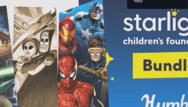 Starlight Bundle: Oyun Oynarken İyilik Yapmanın Yolu!