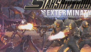 Starship Troopers: Extermination ile Uzaylı Avına Hazır Olun!