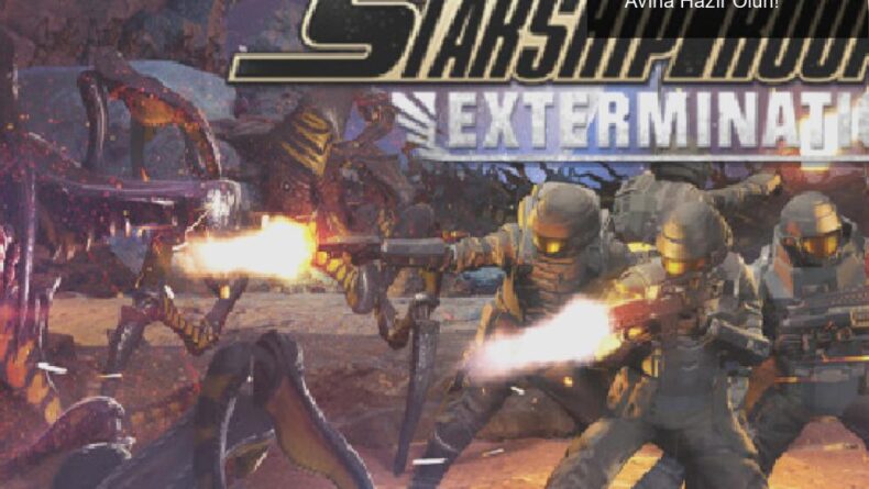 Starship Troopers: Extermination ile Uzaylı Avına Hazır Olun!