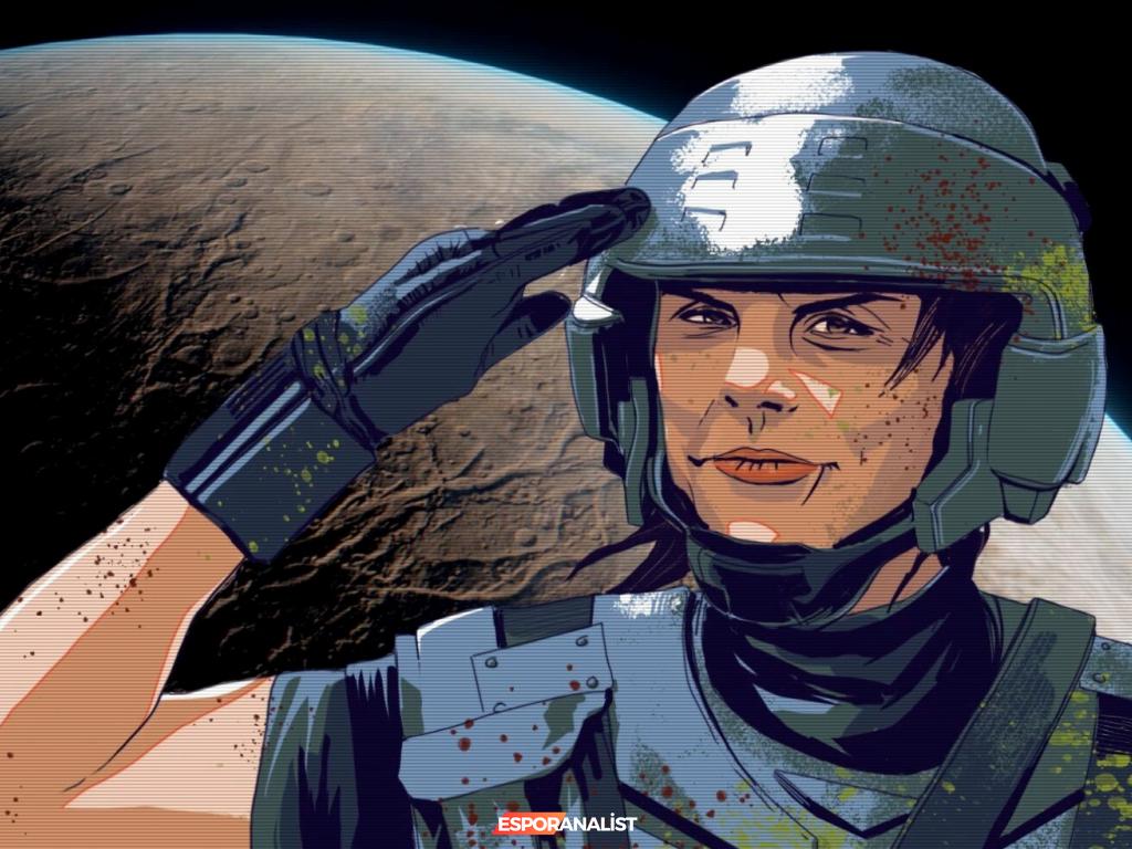 Starship Troopers: Terran Command - Taktiğin ve Eğlencenin Buluşma Noktası
