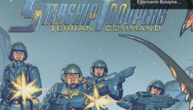 Starship Troopers: Terran Command – Taktiğin ve Eğlencenin Buluşma Noktası