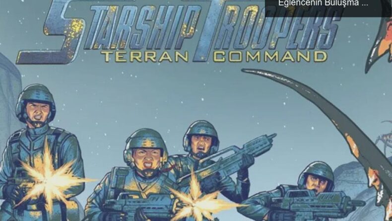 Starship Troopers: Terran Command – Taktiğin ve Eğlencenin Buluşma Noktası