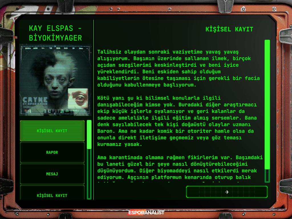 Stasis: Bone Totem İncelemesi - Korkunun Derinliklerine Yolculuk