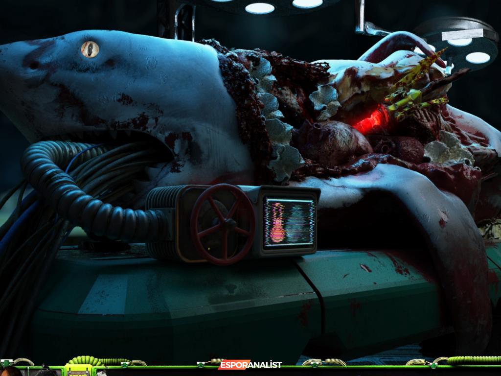 Stasis: Bone Totem İncelemesi - Korkunun Derinliklerine Yolculuk