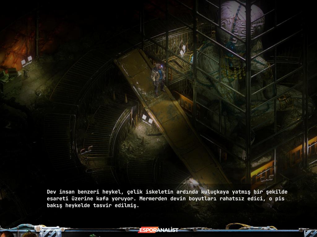 Stasis: Bone Totem İncelemesi - Korkunun Derinliklerine Yolculuk