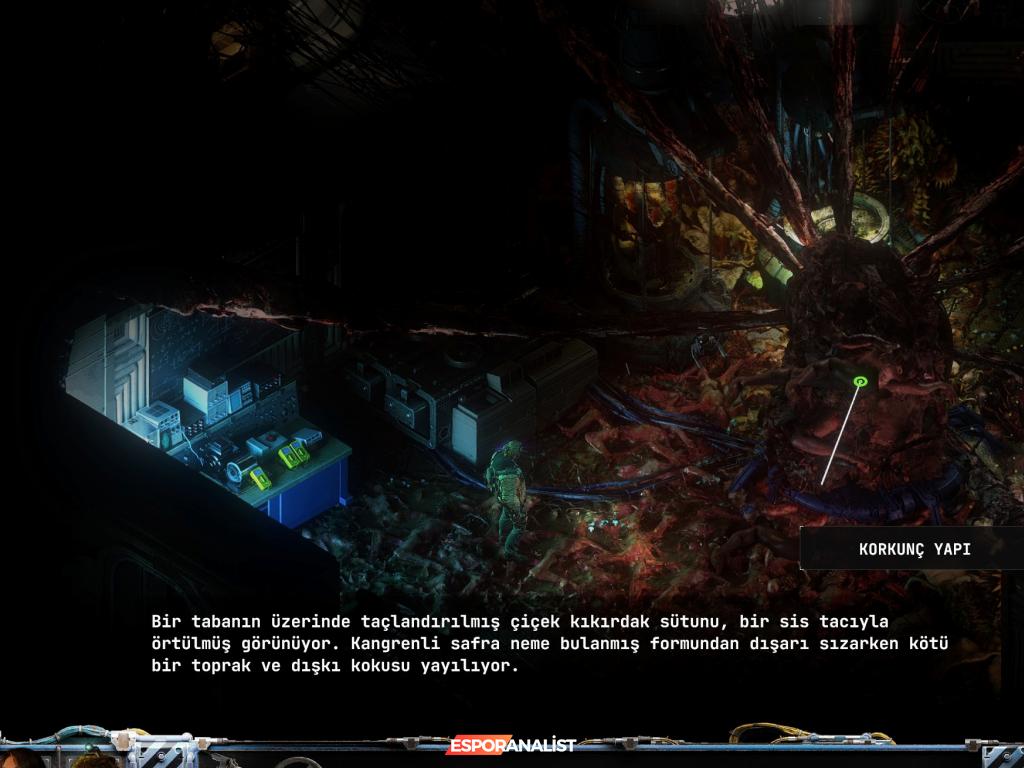 Stasis: Bone Totem İncelemesi - Korkunun Derinliklerine Yolculuk