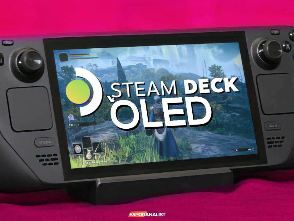 Steam Deck OLED: Oyun Deneyiminizi Zirveye Taşıyan Yenilikler
