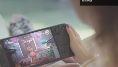 Steam Deck OLED: Oyun Deneyiminizi Zirveye Taşıyan Yenilikler