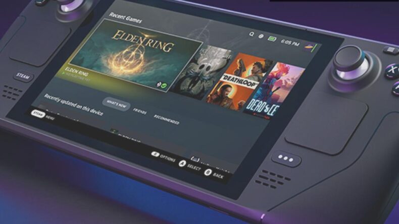 Steam Deck: Valve’ın Gelecekteki Konsol İhtişamı