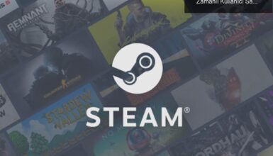 Steam: Dijital Oyunların Yükselişi ve Rekor Eş Zamanlı Kullanıcı Sayısı