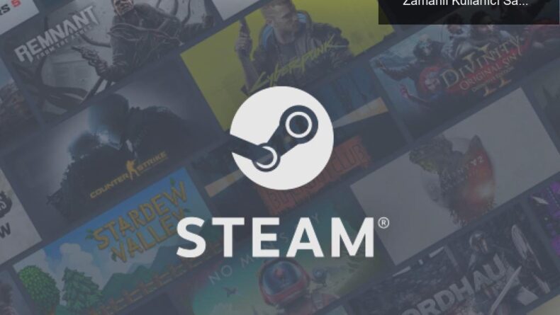 Steam: Dijital Oyunların Yükselişi ve Rekor Eş Zamanlı Kullanıcı Sayısı
