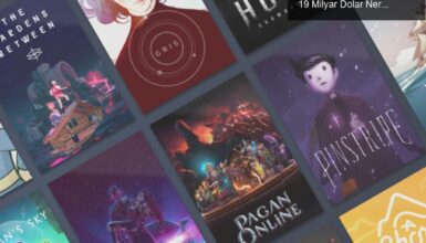 Steam Kütüphanenizde Bekleyen Oyunların Değeri: 19 Milyar Dolar Nereye Gidiyor?